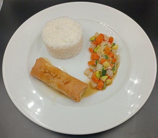 Image Au menu aujourd'hui....