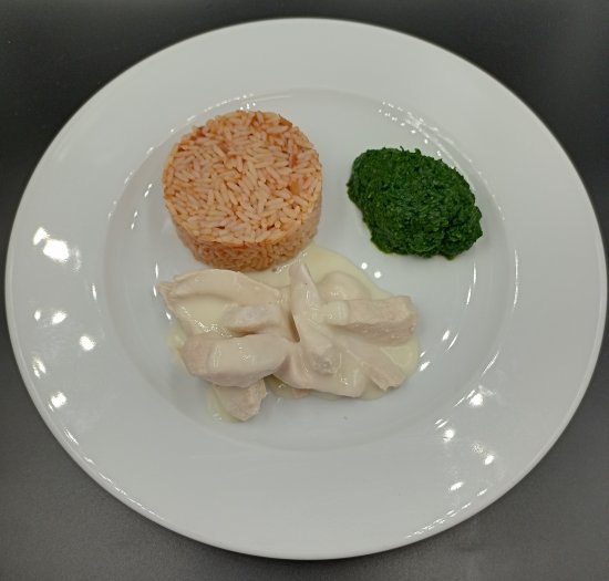 Image Au menu aujourd'hui....