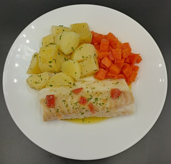 Image Au menu aujourd'hui....