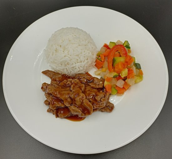 Image Au menu aujourd'hui....