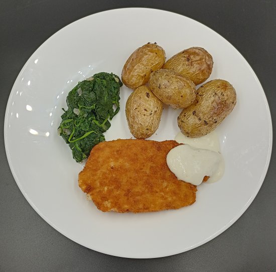 Image Au menu aujourd'hui....