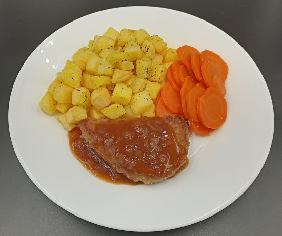 Image Au menu aujourd'hui...
