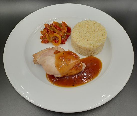Image Au menu aujourd'hui....