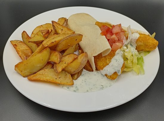 Image Au menu aujourd'hui....