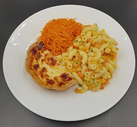 Image Au menu aujourd'hui....