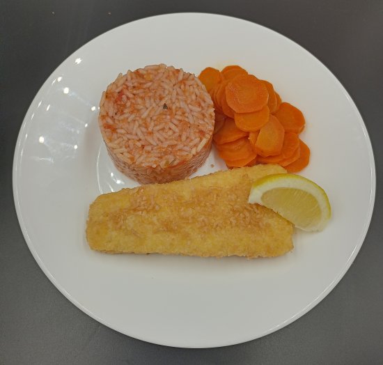 Image Au menu aujourd'hui....