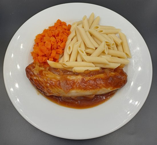 Image Au menu aujourd'hui....