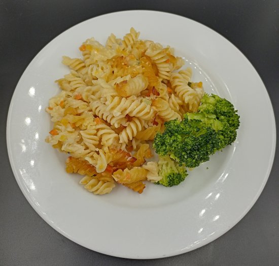 Image Au menu aujourd'hui...
