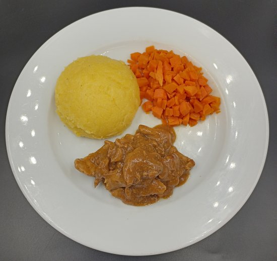 Image Au menu aujourd'hui...