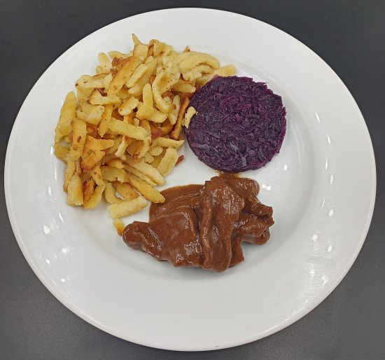 Image Au menu aujourd'hui...