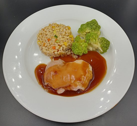 Image Au menu aujourd'hui...