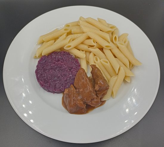 Image Au menu aujourd'hui...