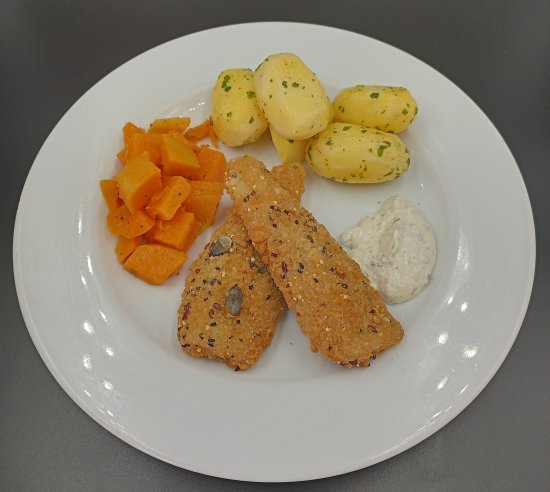 Image Au menu aujourd'hui...