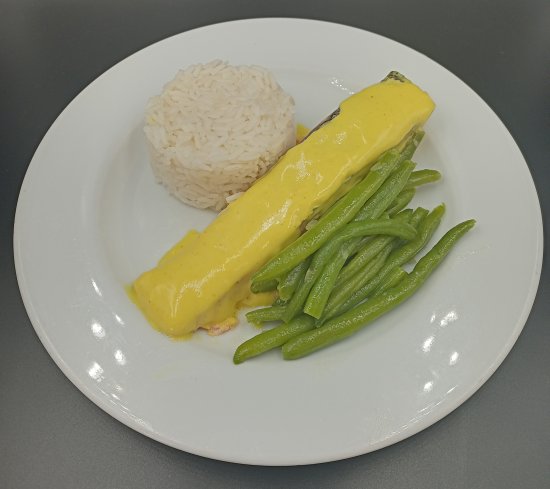 Image Au menu aujourd'hui...