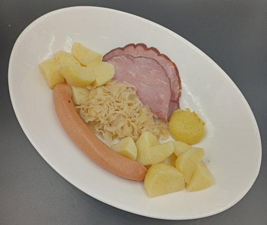 Image Au menu aujourd'hui...