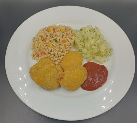 Image Au menu aujourd'hui...