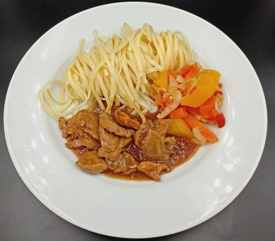 Image Au menu aujourd'hui...