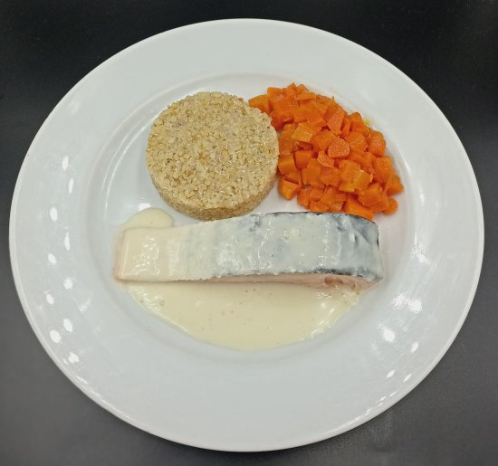 Image Au menu aujourd'hui....