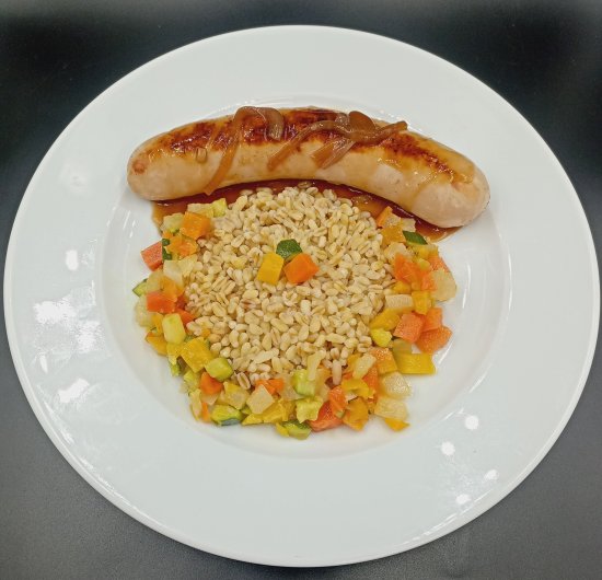 Image Au menu aujourd'hui...