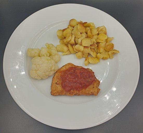 Image Au menu aujourd'hui...