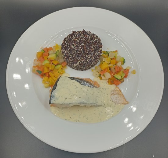 Image Au menu aujourd'hui...