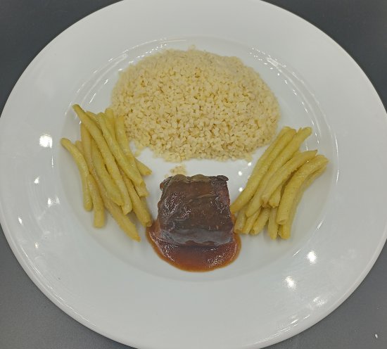 Image Au menu aujourd'hui...