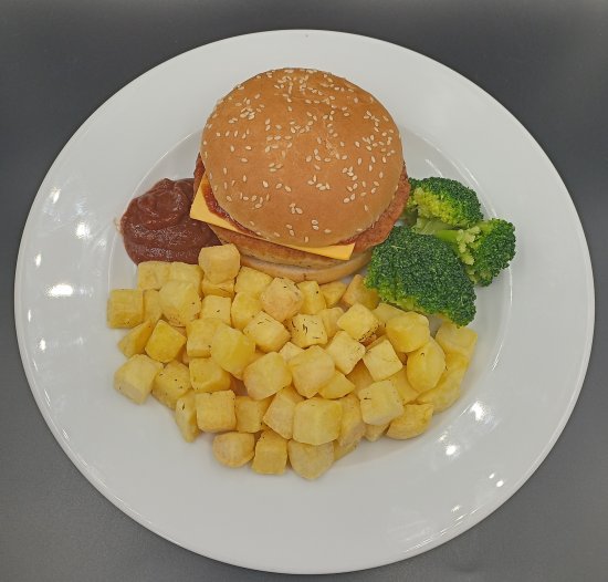 Image Au menu aujourd'hui...