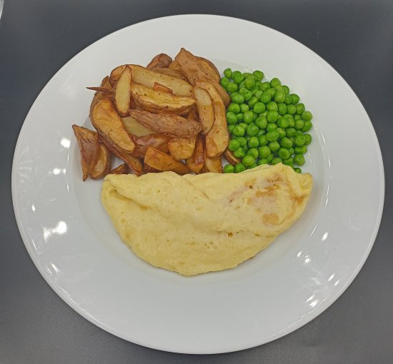 Image Au menu aujourd'hui...