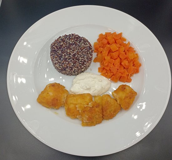 Image Au menu aujourd'hui...