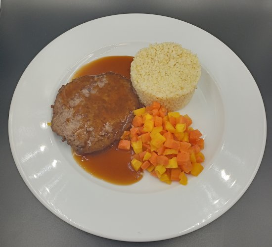 Image Au menu aujourd'hui...