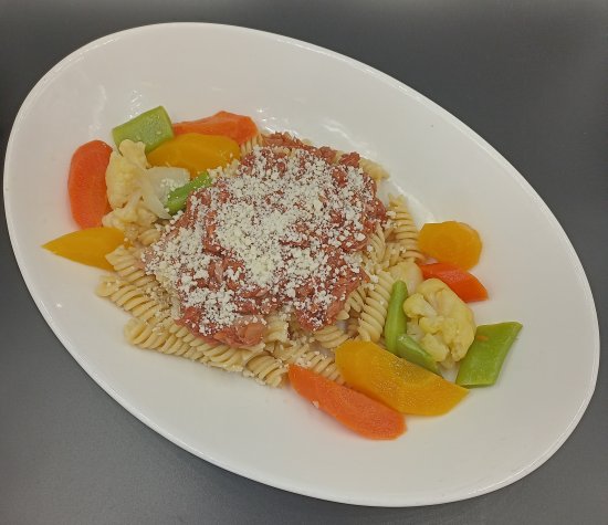 Image Au menu aujourd'hui...