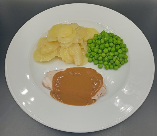 Image Au menu aujourd'hui...