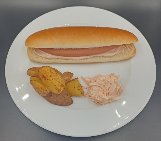 Image Au menu aujourd'hui...