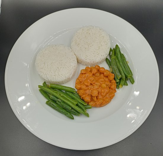 Image Au menu aujourd'hui...