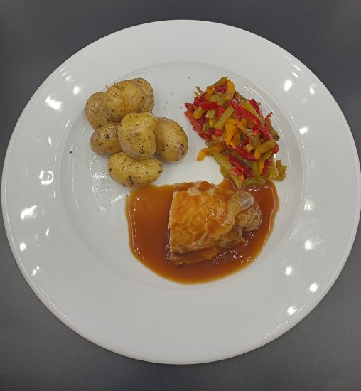 Image Au menu aujourd'hui...