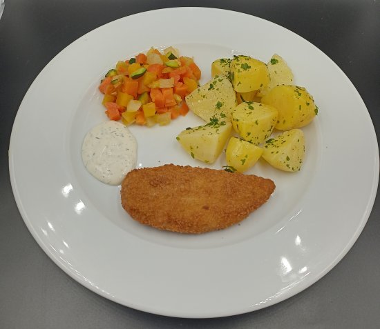 Image Au menu aujourd'hui...