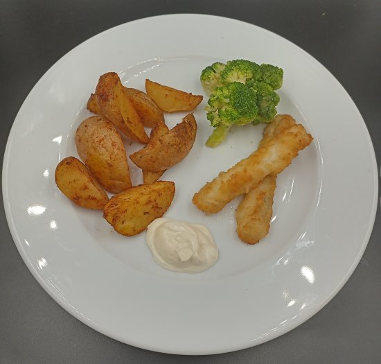 Image Au menu aujourd'hui...