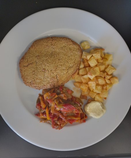 Image Au menu aujourd'hui...