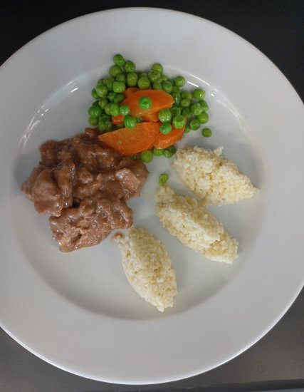 Image Au menu aujourd'hui