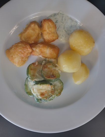 Image Au menu aujourd'hui...