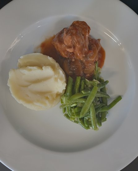 Image Au menu aujourd'hui...