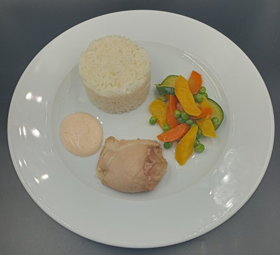 Image Au menu aujourd'hui...