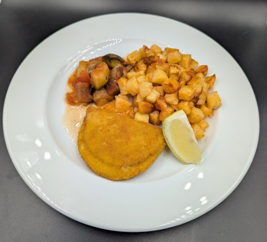 Image Au menu aujourd'hui...